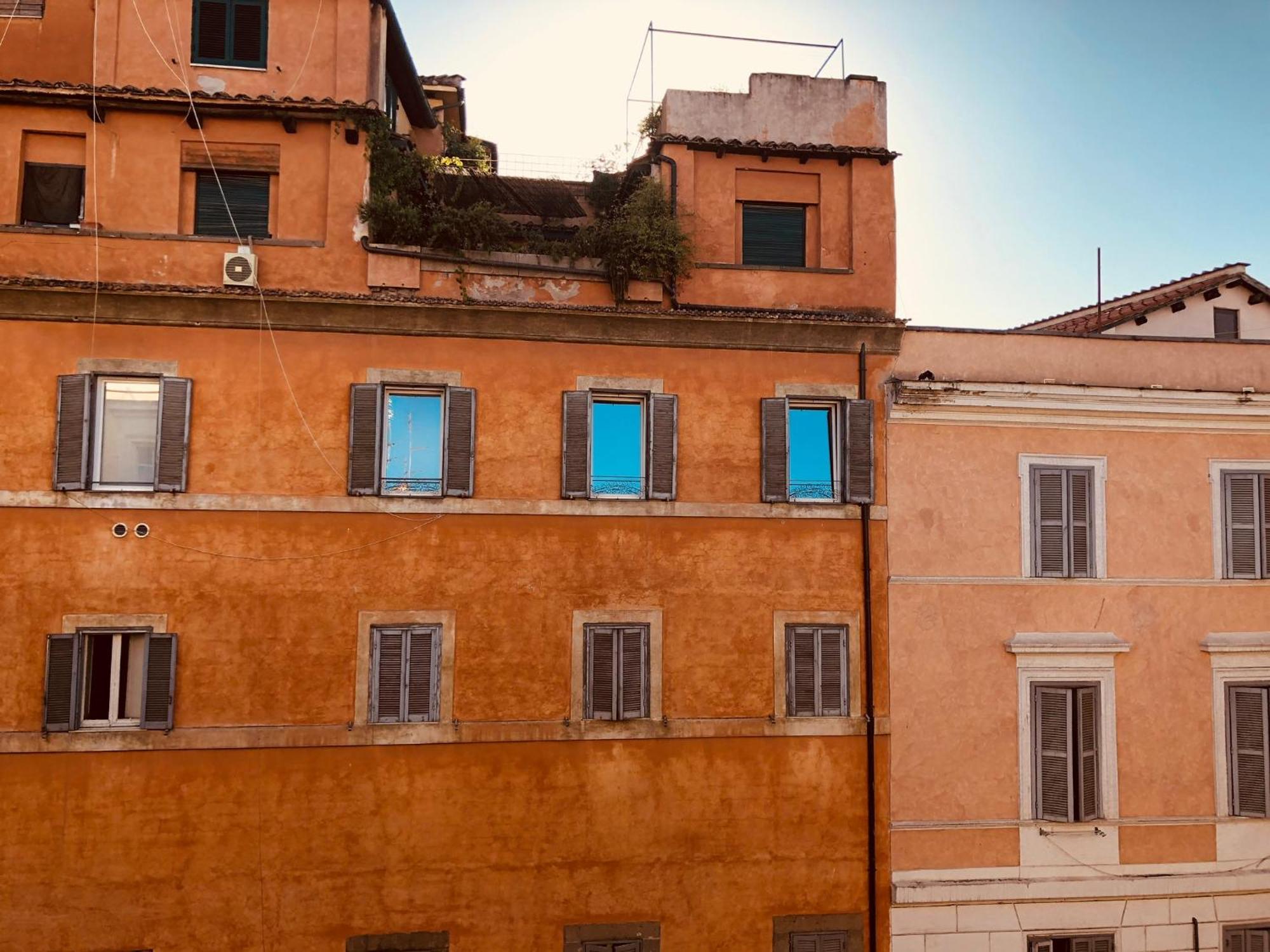 S.Apollonia Suite Trastevere Roma Ngoại thất bức ảnh