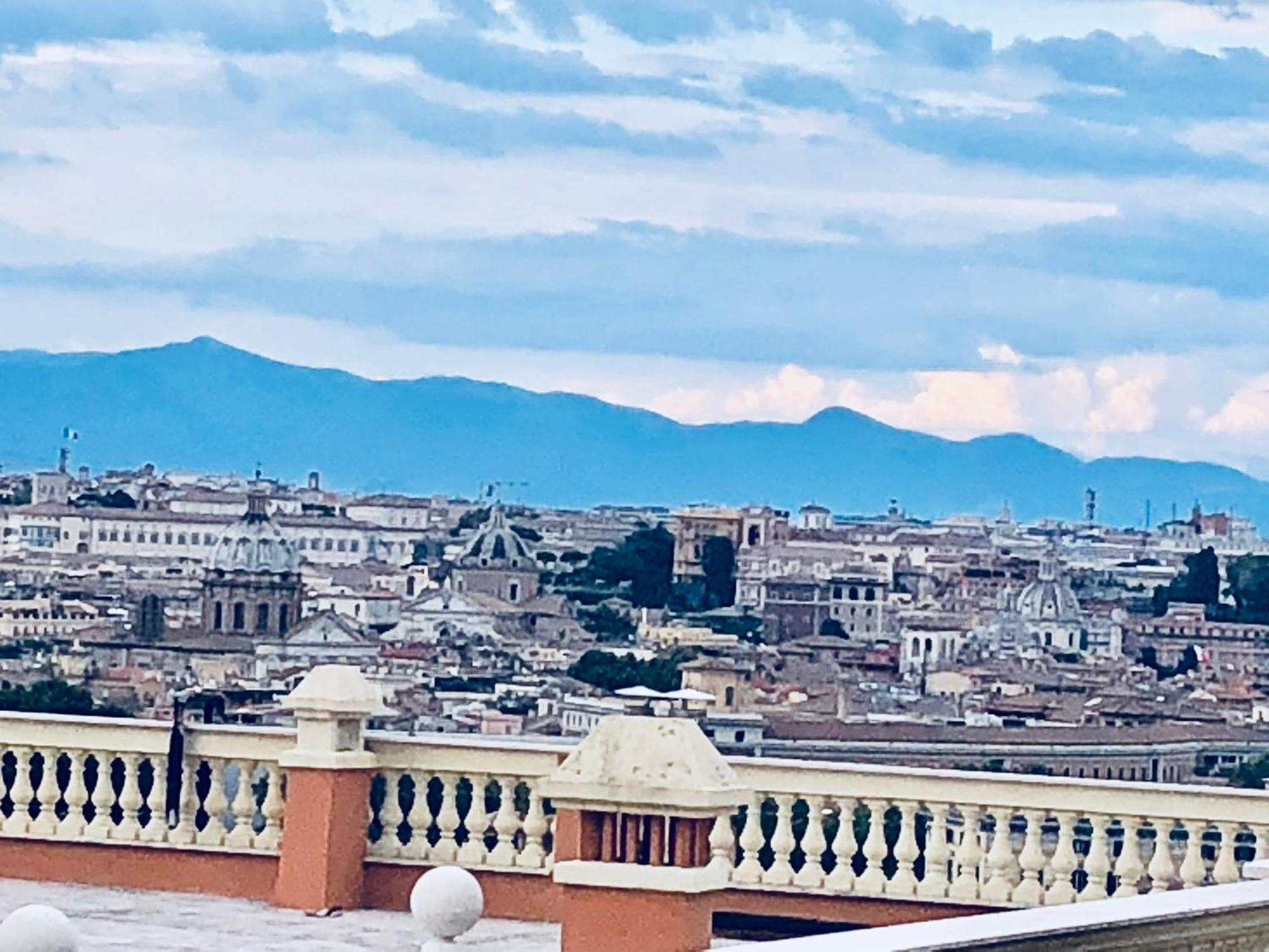 S.Apollonia Suite Trastevere Roma Ngoại thất bức ảnh