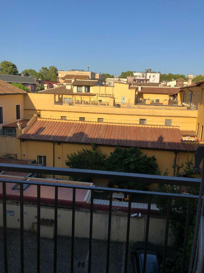 S.Apollonia Suite Trastevere Roma Ngoại thất bức ảnh