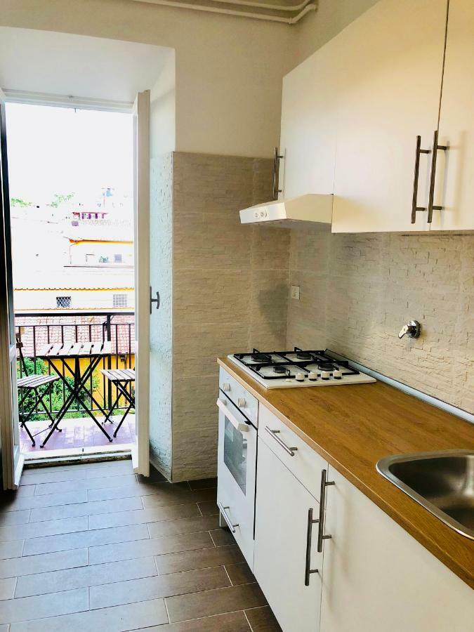 S.Apollonia Suite Trastevere Roma Ngoại thất bức ảnh
