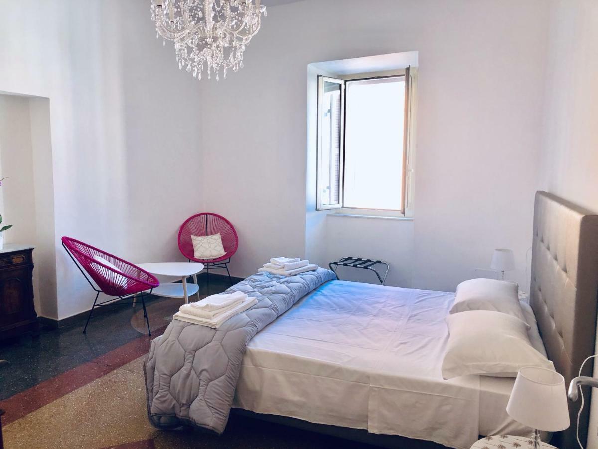 S.Apollonia Suite Trastevere Roma Ngoại thất bức ảnh