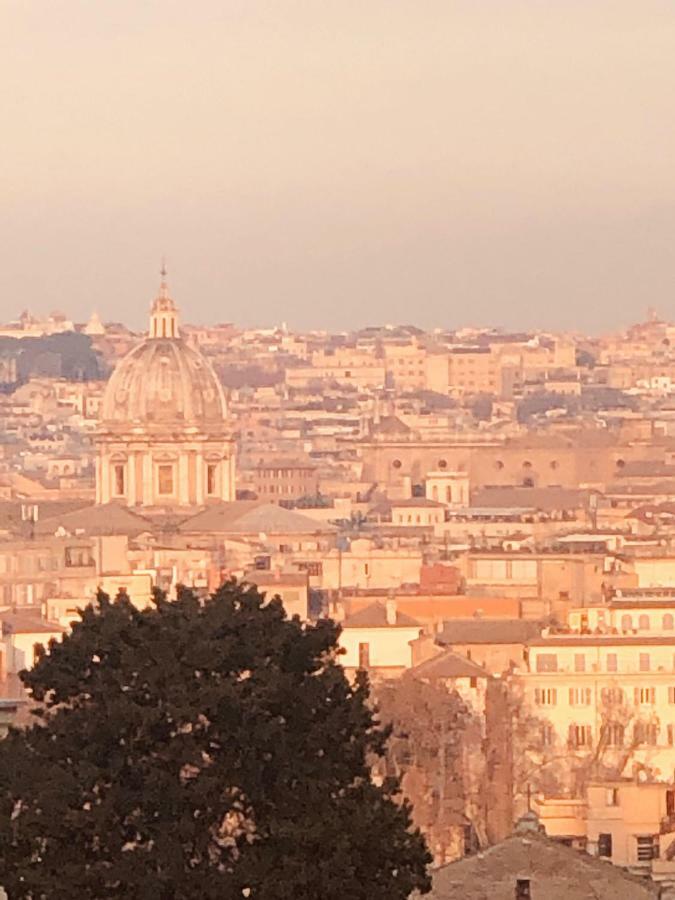 S.Apollonia Suite Trastevere Roma Ngoại thất bức ảnh