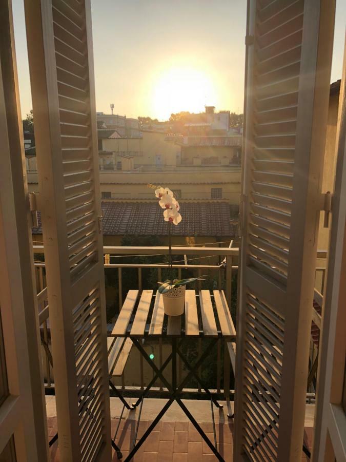 S.Apollonia Suite Trastevere Roma Ngoại thất bức ảnh