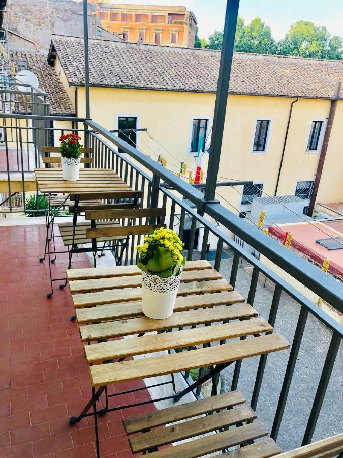 S.Apollonia Suite Trastevere Roma Ngoại thất bức ảnh