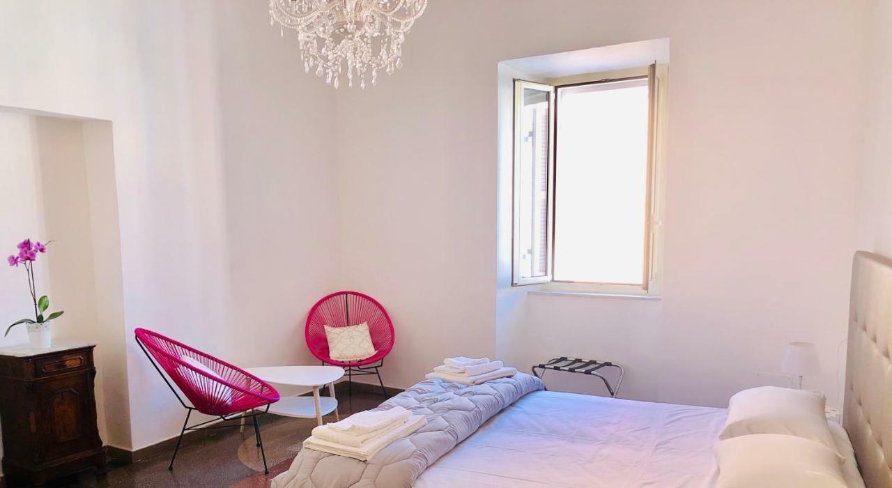 S.Apollonia Suite Trastevere Roma Ngoại thất bức ảnh
