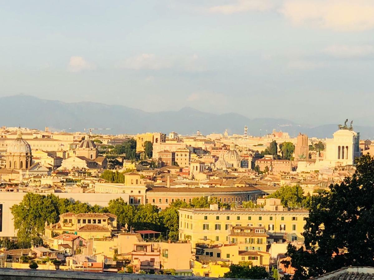 S.Apollonia Suite Trastevere Roma Ngoại thất bức ảnh