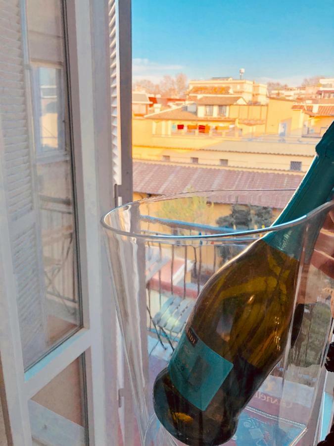 S.Apollonia Suite Trastevere Roma Ngoại thất bức ảnh