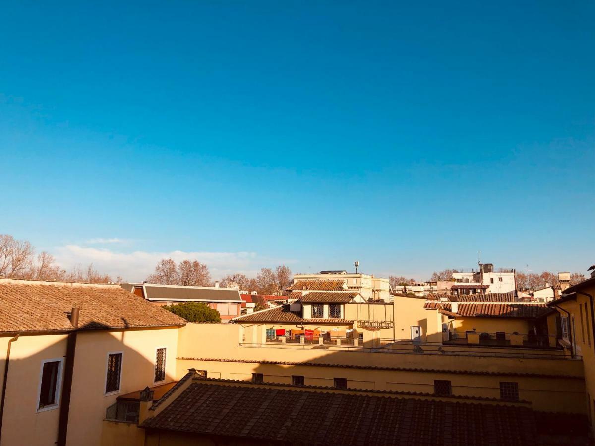 S.Apollonia Suite Trastevere Roma Ngoại thất bức ảnh