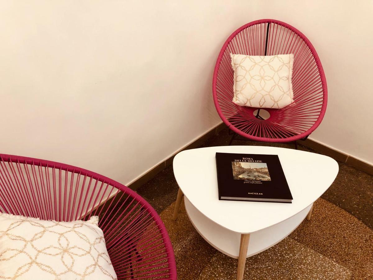S.Apollonia Suite Trastevere Roma Ngoại thất bức ảnh