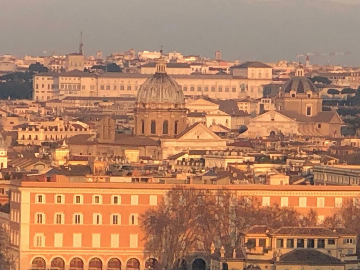 S.Apollonia Suite Trastevere Roma Ngoại thất bức ảnh