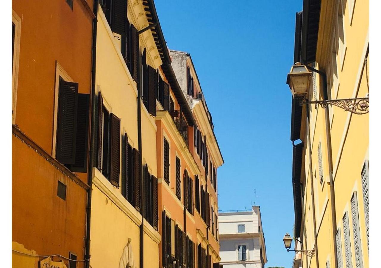 S.Apollonia Suite Trastevere Roma Ngoại thất bức ảnh